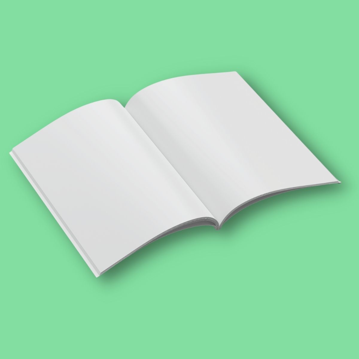 Broschüre Klebebindung offen klebebindung-offen