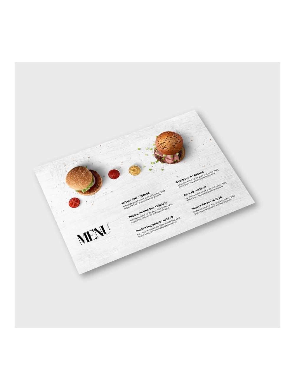 main product photo